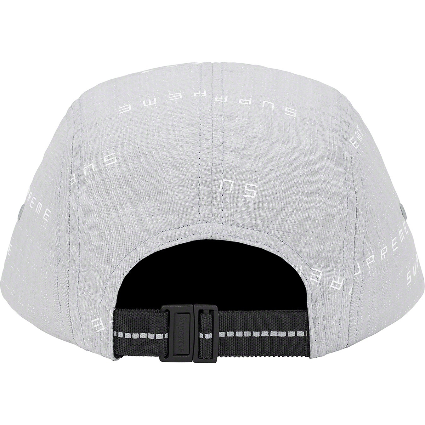 Stitch Jacquard Camp Cap view 7